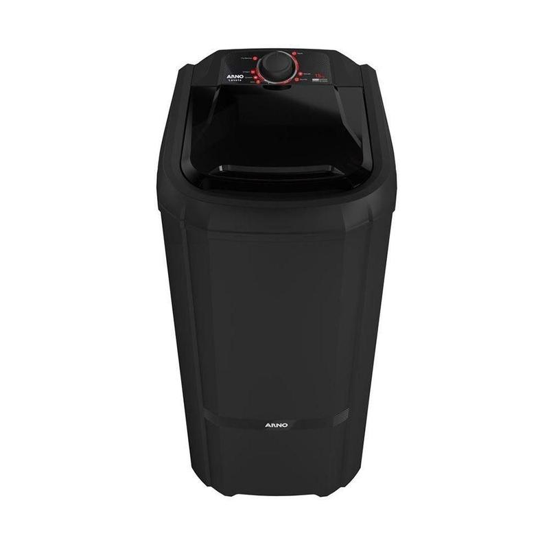Lavadora Semiautomática LCS 20.1 Preto Colormaq Preto 110V